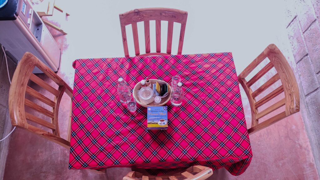 Fresh Flavors, Local Touches, Warm Hospitality